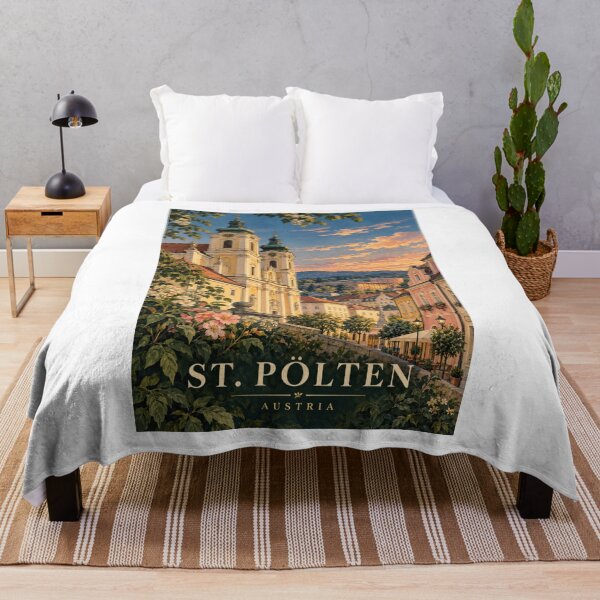 Item preview, St. Pölten - Austria designed and sold by Sketch-Shack.