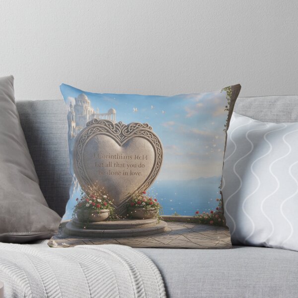 Item preview, 1 Corinthians 16:14 designed and sold by LeagueHeavenGG.