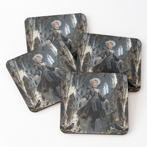 Item preview, Beyond time and flesh: the gothic spirit of the underground designed and sold by KunstGeist.