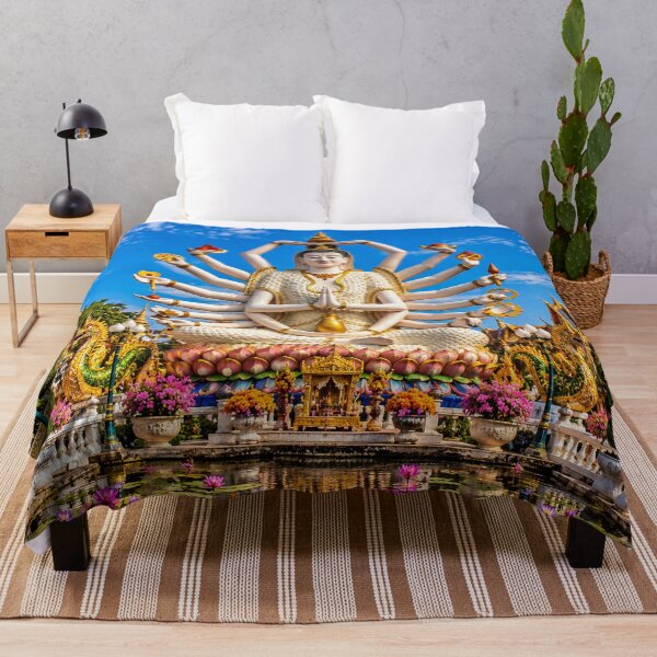 Item preview, 18-Armed Guanyin – Goddess of Compassion designed and sold by AJEvans.