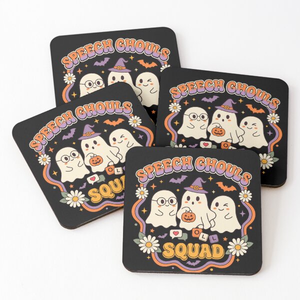 Item preview, Speech Ghouls designed and sold by Zbixu.