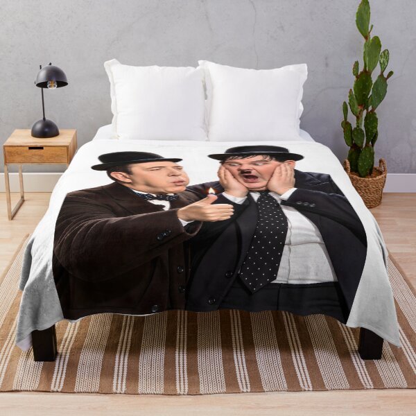 Item preview, Laurel and Hardy How Did You Do That designed and sold by OliDesigns.