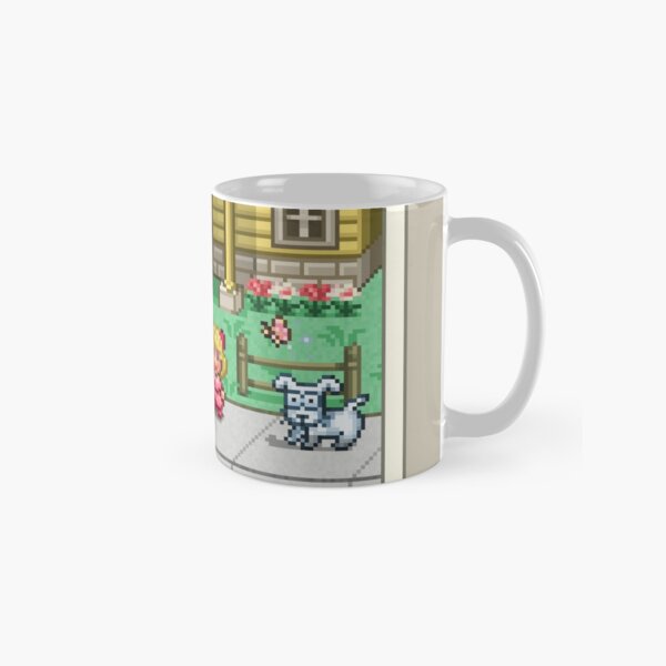 Fuzzy Pickles Classic Mug
