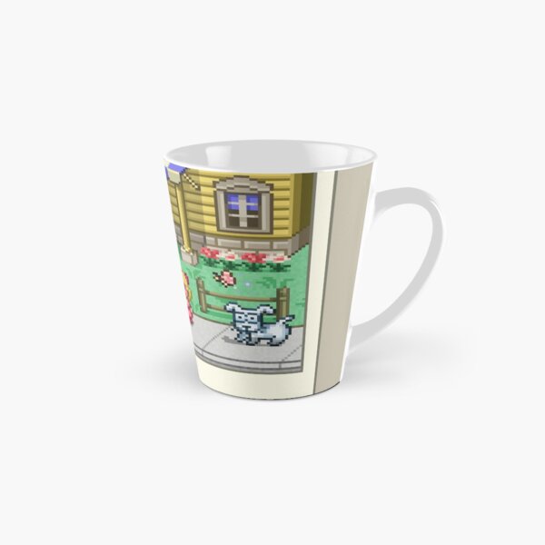 Fuzzy Pickles Tall Mug