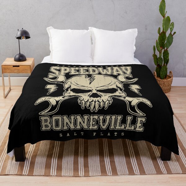 Item preview, Bonneville Salt Flats Vintage Retro Race Car designed and sold by JRRTs.