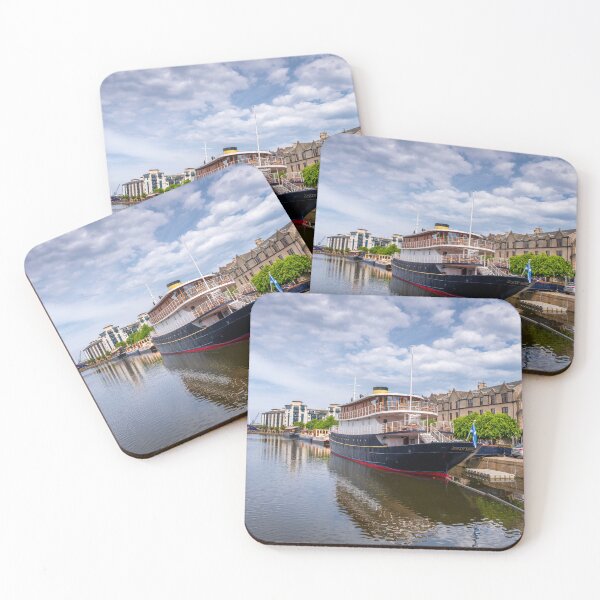 Item preview, Ocean Mist, The Shore, Leith, Edinburgh designed and sold by Kasia Design.