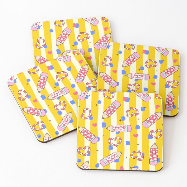 Item preview, Colorful Pencils designed and sold by April Long Designs.