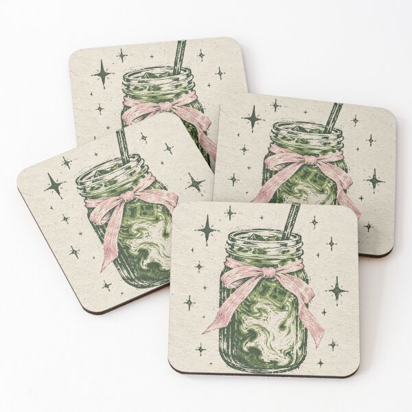 Item preview, Matcha Vibes designed and sold by GirlyVision.