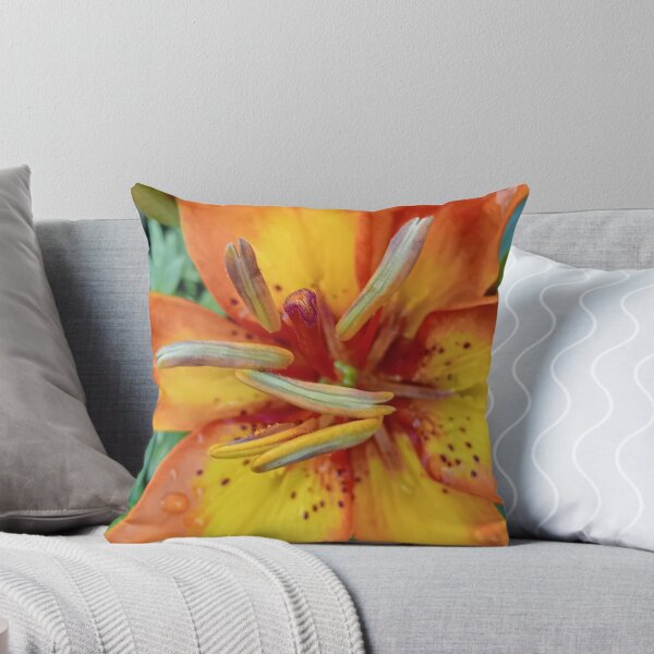 Item preview, A lily from my garden, June 2026 designed and sold by RedHillDigital.
