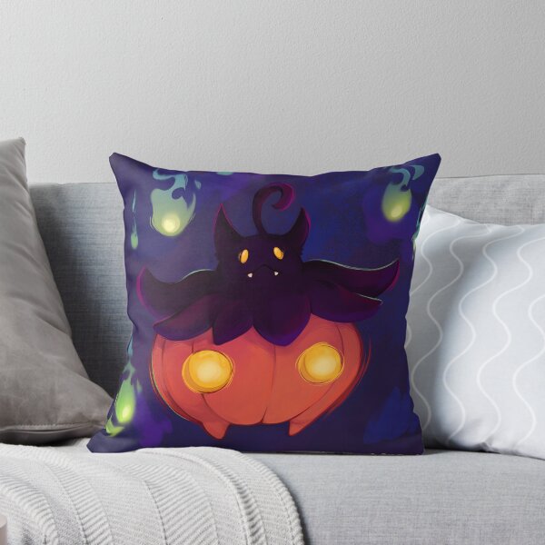 Item preview, Spooky Pumpkin Spirit  designed and sold by TheMeltingMoon.