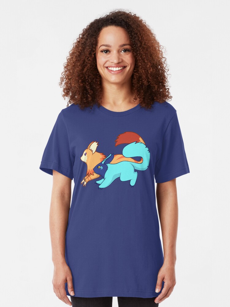 Alternate view of Quickie and Zapie Slim Fit T-Shirt