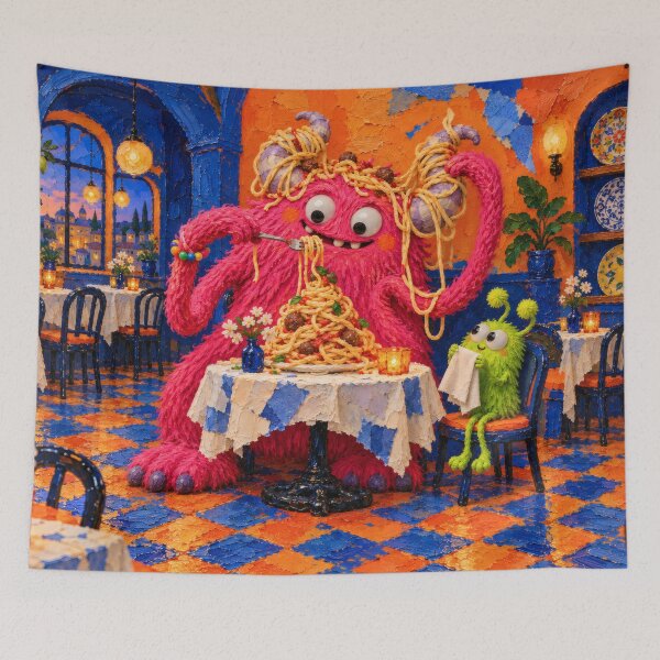 Item preview, What are you spa-GETTIn for dinner? designed and sold by Ann's Shoppy Shop.