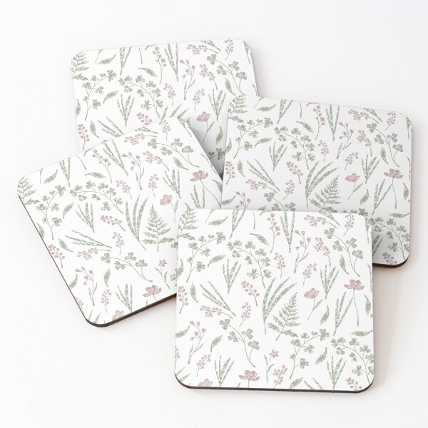 Item preview, Minimalist Wildflowers designed and sold by Foximsy.
