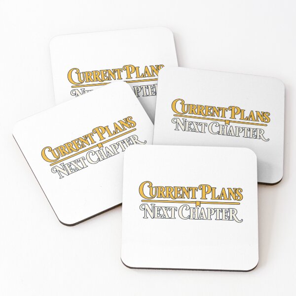 Item preview, Current Plans Next Chapter designed and sold by cybersilverhand.