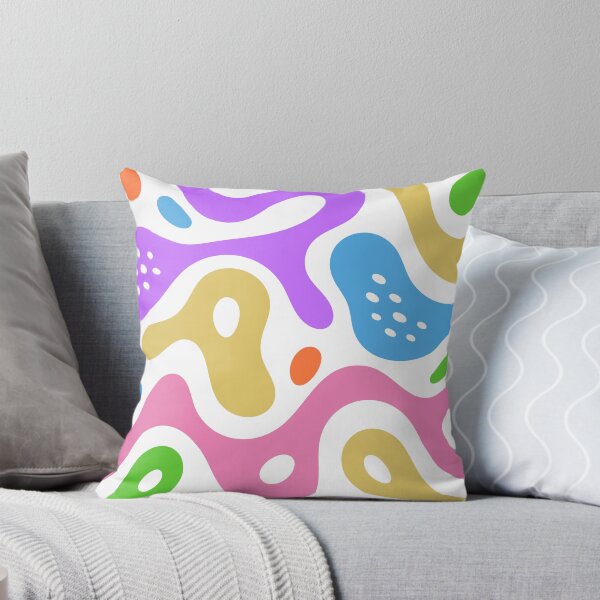 Item preview, Bright playful candy blobs designed and sold by NZfun.