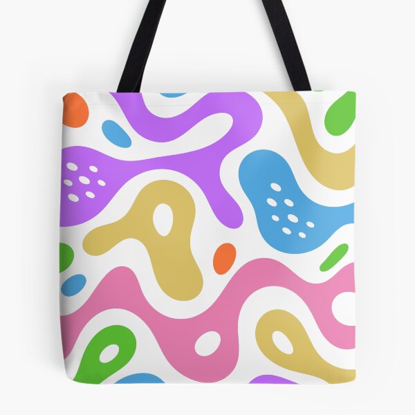 Item preview, Bright playful candy blobs designed and sold by NZfun.
