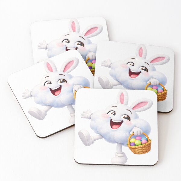 Item preview, Joyful Cloud Easter designed and sold by Sillytoe.