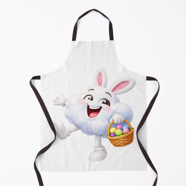 Item preview, Joyful Cloud Easter designed and sold by Sillytoe.