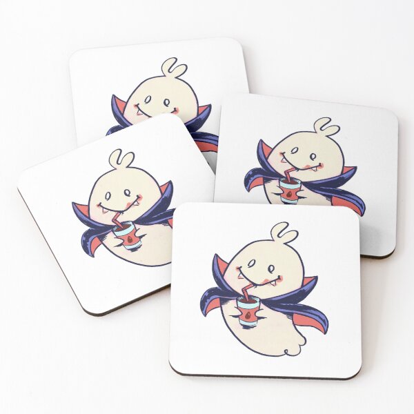 Item preview, Dracula Ghost – Spooky Little Spirits designed and sold by ChiaraAless.