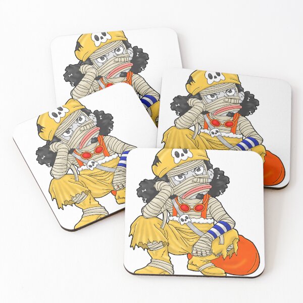Item preview, Usoop, One pace designed and sold by LimbocityArt.