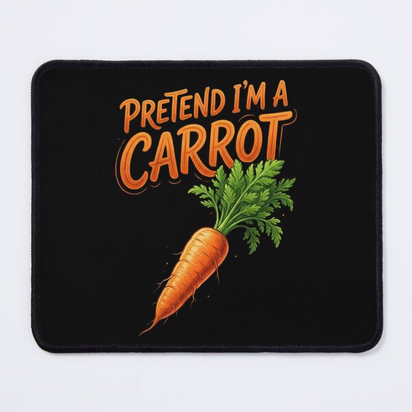 Item preview, Pretend I’m a Carrot designed and sold by Zbixu.