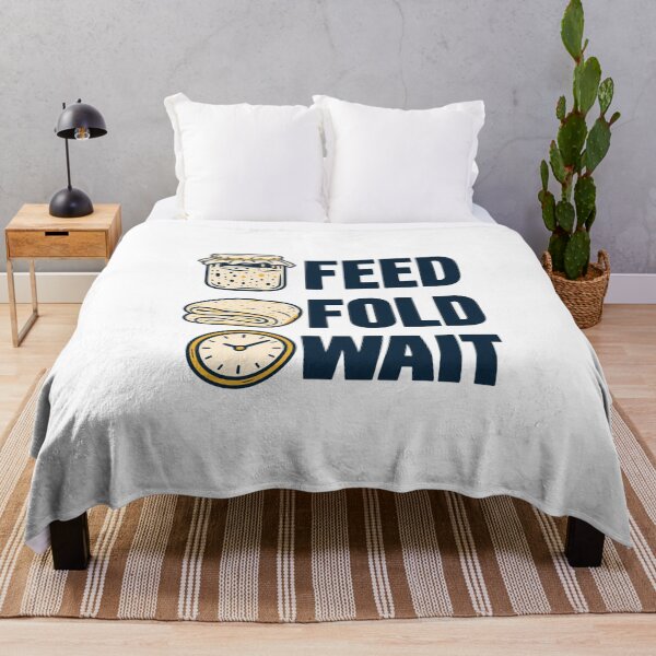 Item preview, Feed Fold Wait designed and sold by cybersilverhand.