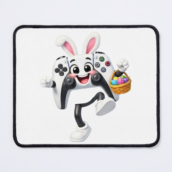 Item preview, Playful Game Controller Easter designed and sold by Sillytoe.