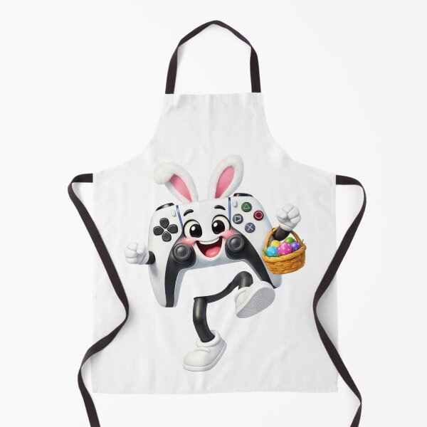 Item preview, Playful Game Controller Easter designed and sold by Sillytoe.