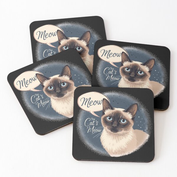 Item preview, meow cat designed and sold by danaszczepan.