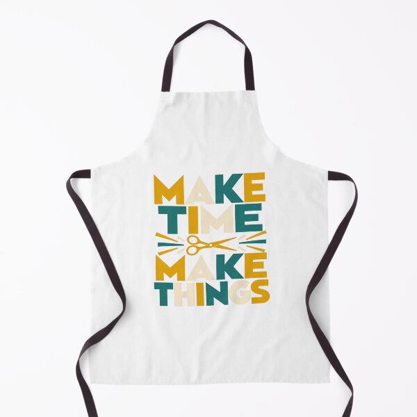 Item preview, Make Time Make Things designed and sold by cybersilverhand.
