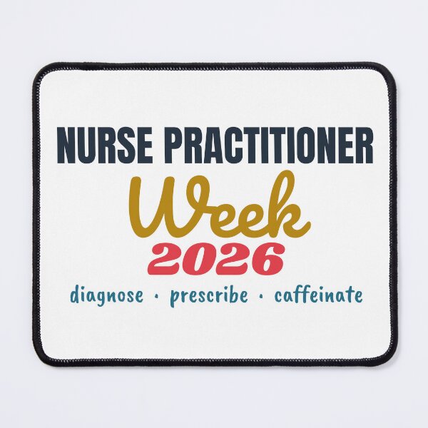 Item preview, Nurse Practitioner Week 2026 NP Appreciation designed and sold by harshu77.
