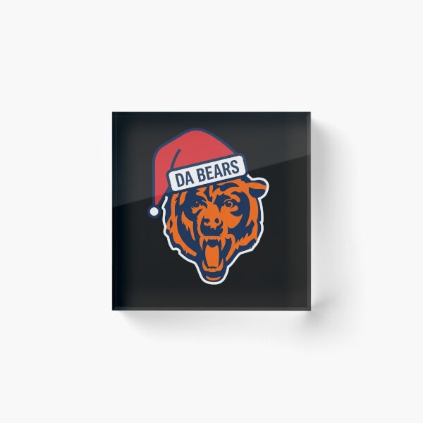 Item preview, Navidad de los Chicago Bears designed and sold by world+167.