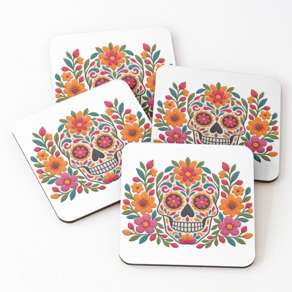 Item preview, Sugar Skull designed and sold by Pyrenees Line Lab.