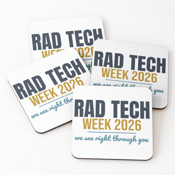 Item preview, Rad Tech Week 2026 We See Right Through You designed and sold by harshu77.