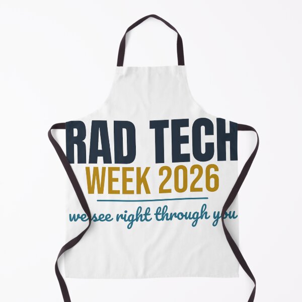 Item preview, Rad Tech Week 2026 We See Right Through You designed and sold by harshu77.