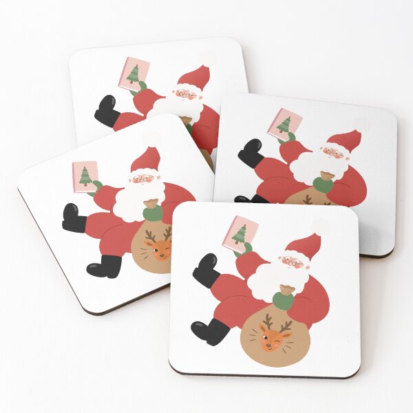 Item preview, Cute Santa Claus designed and sold by natalielaf.
