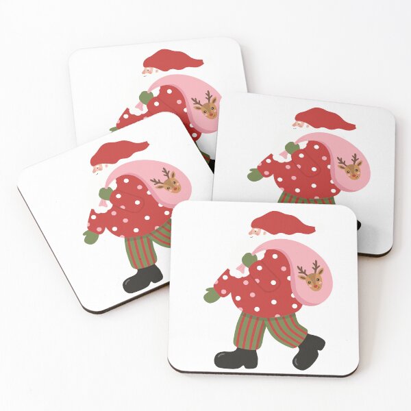 Item preview, Cute Santa Claus designed and sold by natalielaf.