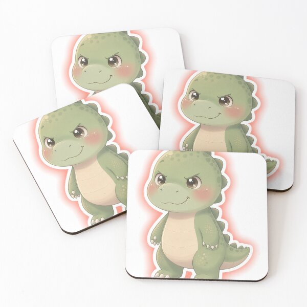 Item preview, Sprout Feels Mad: Feelings Dinosaur for Kids designed and sold by VaultPrintCo.