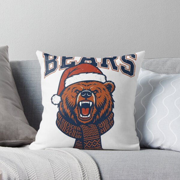 Item preview, Chicago Bears Christmas designed and sold by world+167.