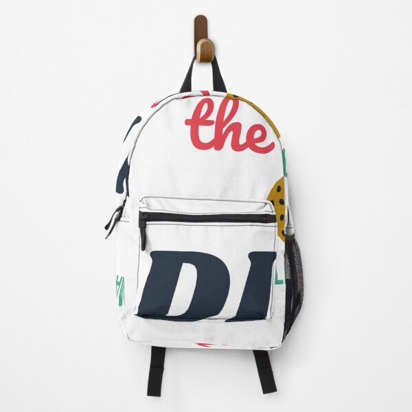 Item preview, Dink the Halls Funny Pickleball Christmas designed and sold by harshu77.