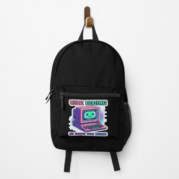 Item preview, Vibe Coding AI Developer Funny Programming Humor designed and sold by PozivoPlus.