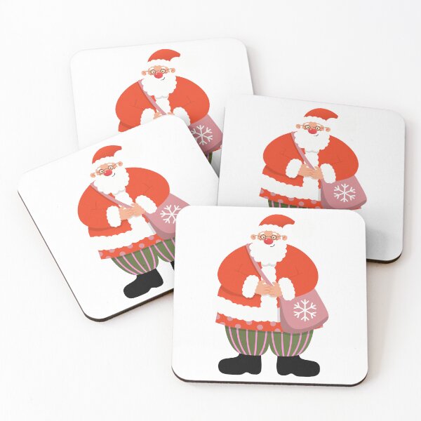 Item preview, Cute Santa Claus designed and sold by natalielaf.