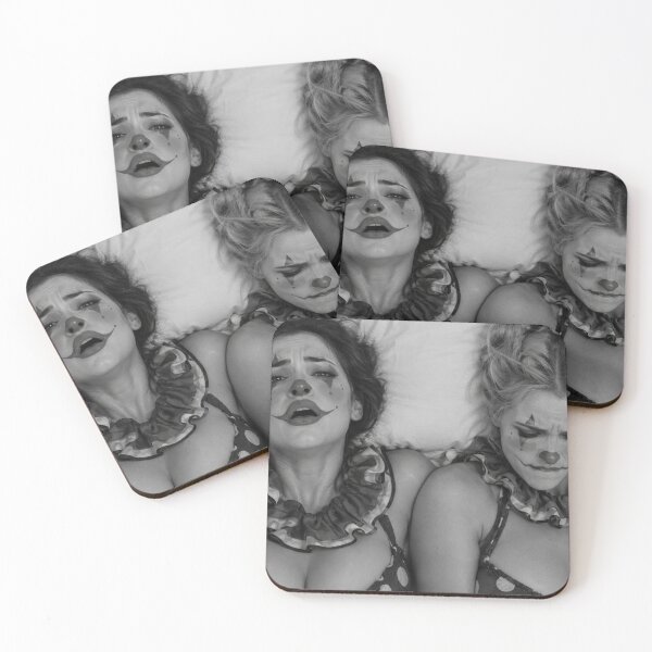Item preview, La Petite Mort Du Cirque "Julie et Charlotte" designed and sold by NickWhittleArt.