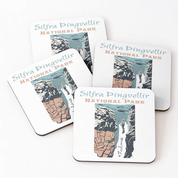 Item preview, silfra thingvellir national park iceland  designed and sold by tomsantala.