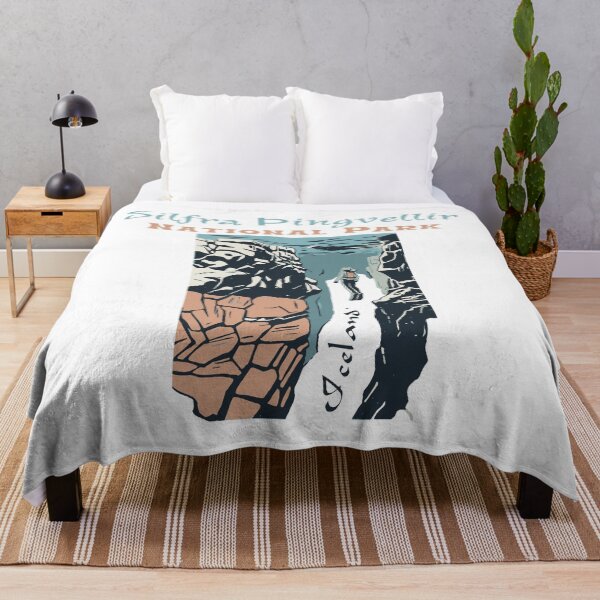 Item preview, silfra thingvellir national park iceland designed and sold by tomsantala.