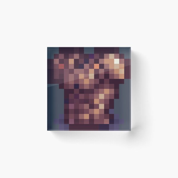 Item preview, Pixel Chest H1 designed and sold by Ben Henry.