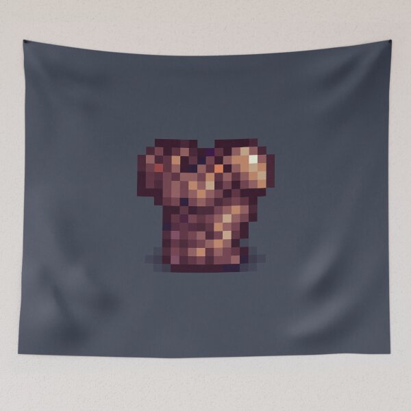 Item preview, Pixel Chest H1 designed and sold by Ben Henry.