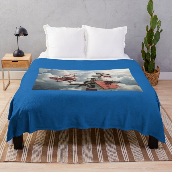 Item preview, Snoopy vs.The Red Baron designed and sold by Halifaxartguy.