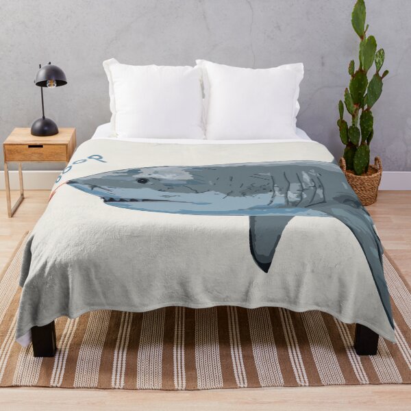 Item preview, Shark boop designed and sold by helengarvey.
