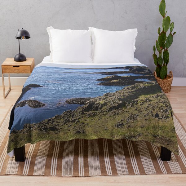 Item preview, Arnarstapi Ocean Cliffs Photography Digital Download designed and sold by Camera In Hand by Joel.